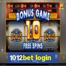 1012bet login